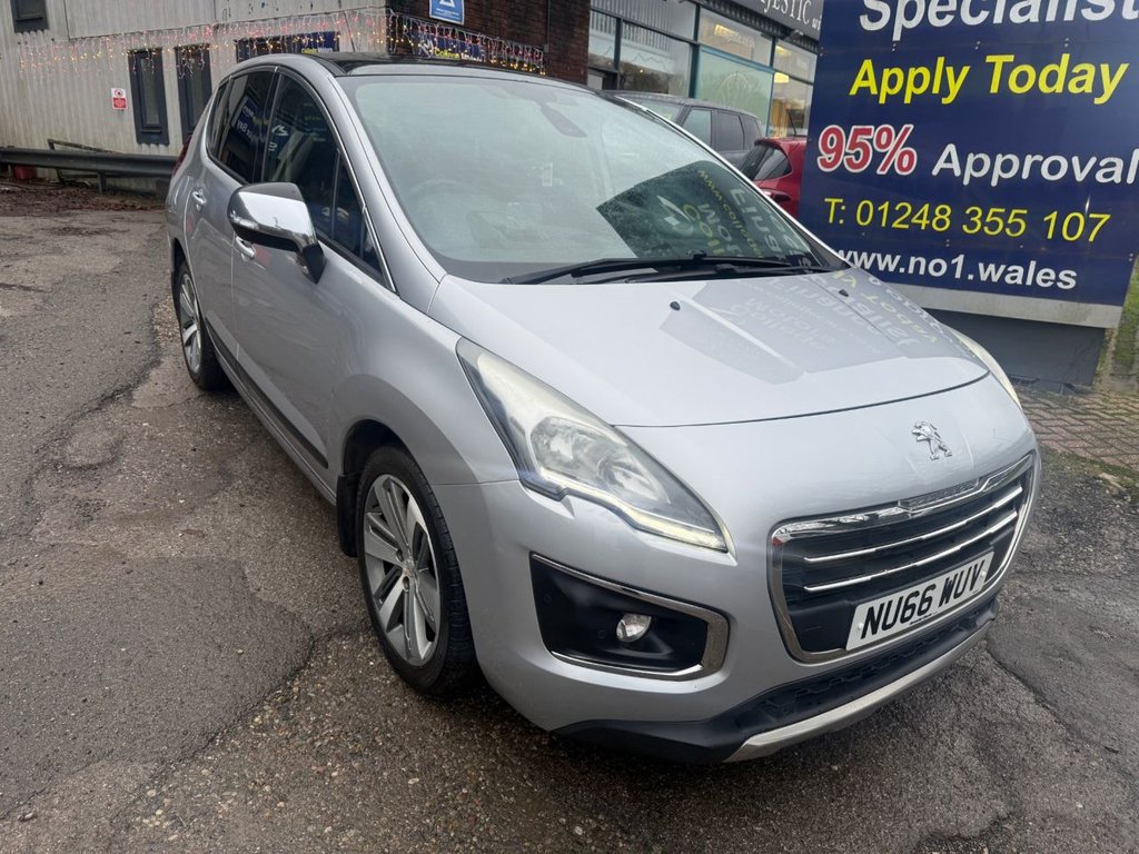 Used Peugeot 3008 2016 for sale - 77205406: Photo 8