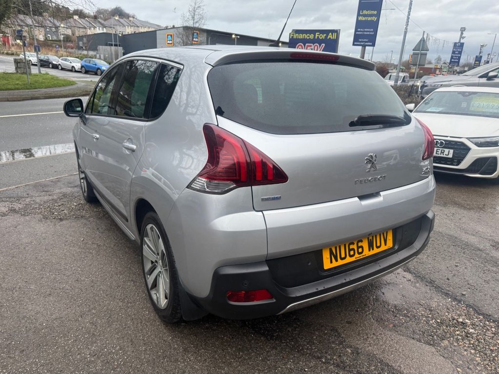 Used Peugeot 3008 2016 for sale - 77205406: Photo 9