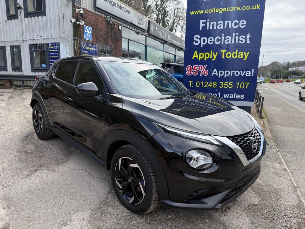 Used Nissan Juke 2023 for sale - 78212532: Photo 1