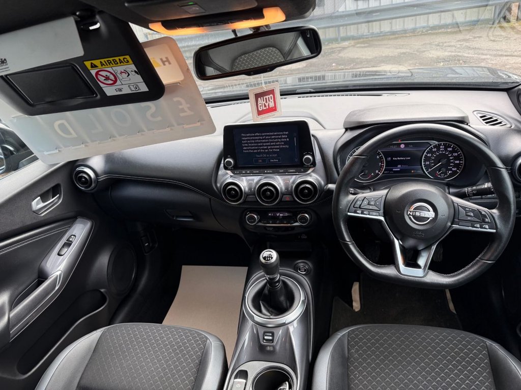 Used Nissan Juke 2023 for sale - 78212532: Photo 32