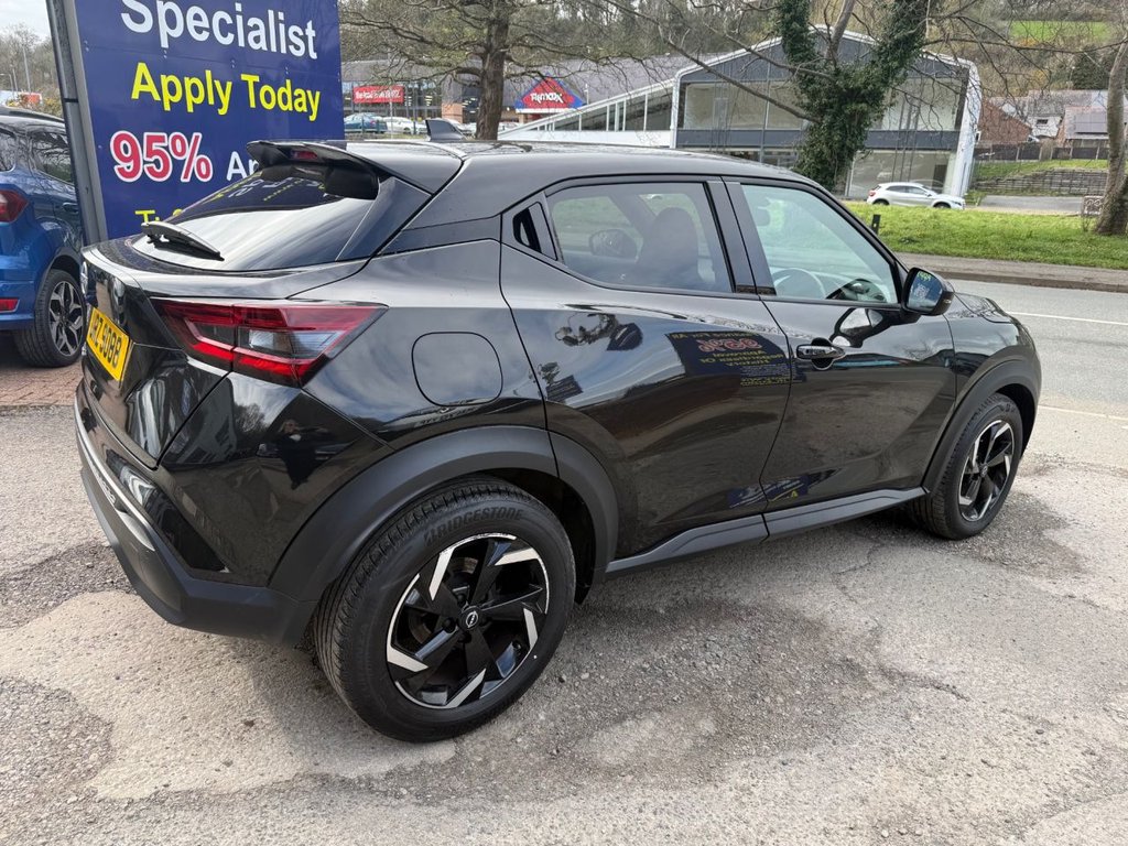Used Nissan Juke 2023 for sale - 78212532: Photo 4