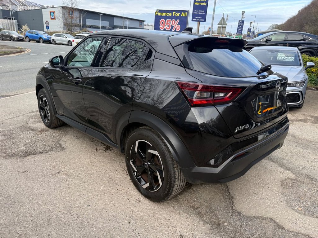 Used Nissan Juke 2023 for sale - 78212532: Photo 5
