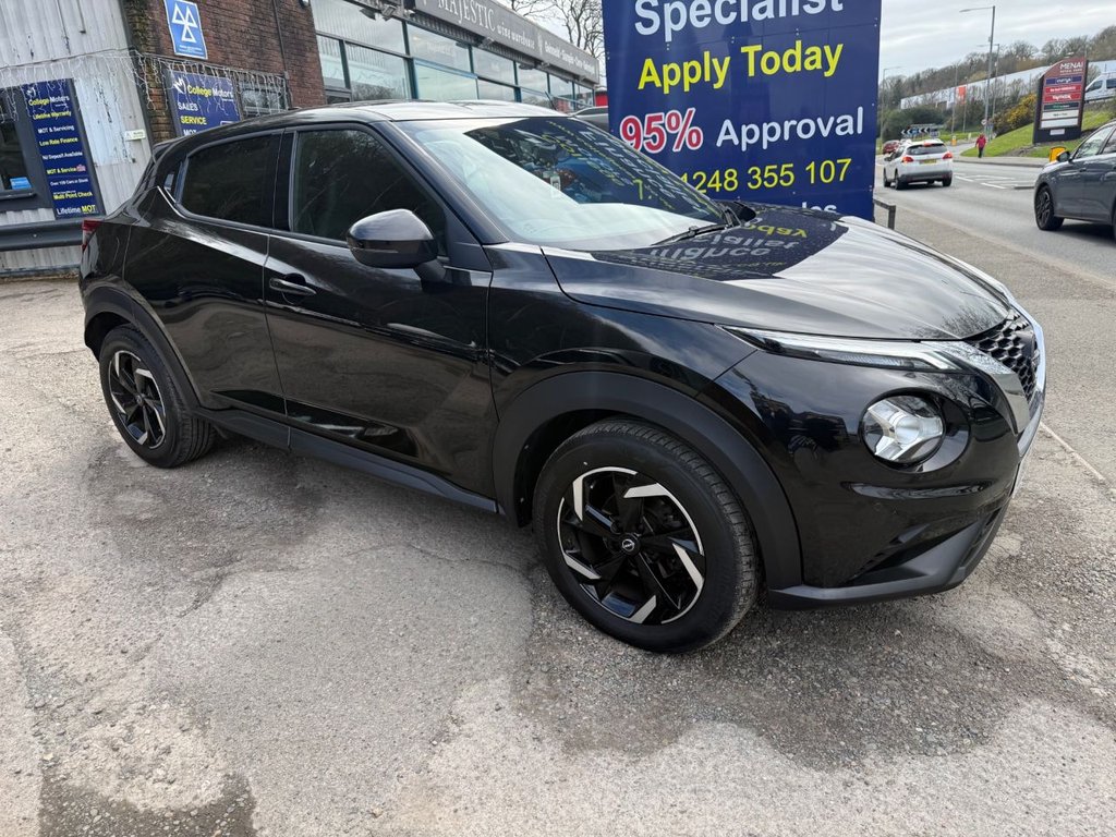 Used Nissan Juke 2023 for sale - 78212532: Photo 6