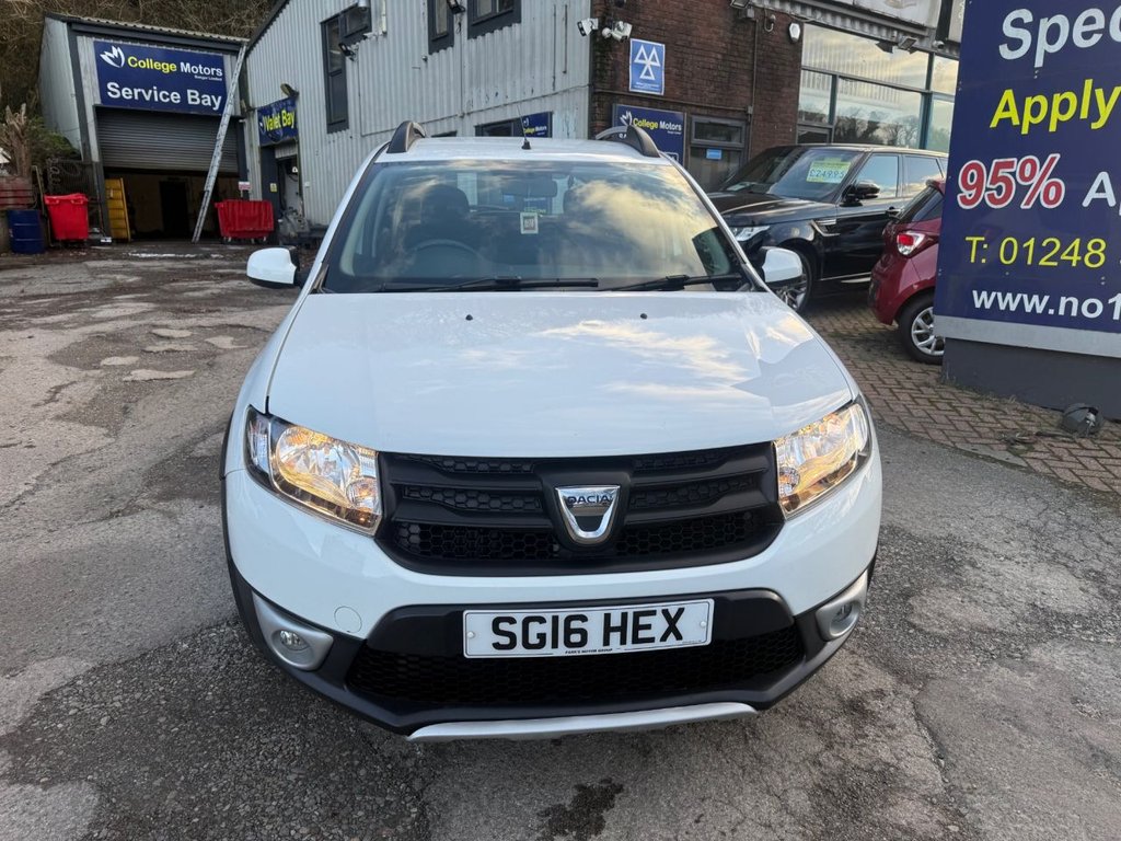 Used Dacia Sandero Stepway 2016 for sale - 76927541: Photo 10