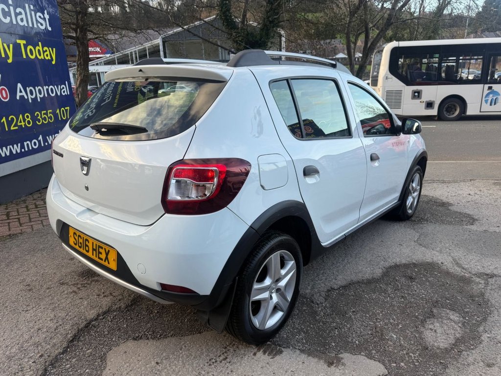 Used Dacia Sandero Stepway 2016 for sale - 76927541: Photo 11
