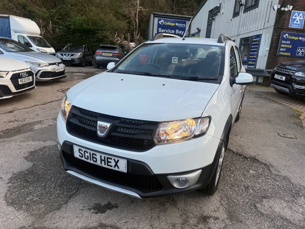 Used Dacia Sandero Stepway 2016 for sale - 76927541: Photo 12