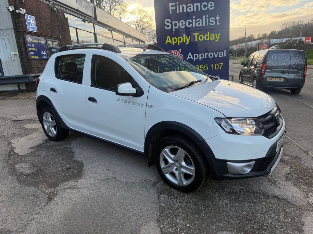Used Dacia Sandero Stepway 2016 for sale - 76927541: Photo 14