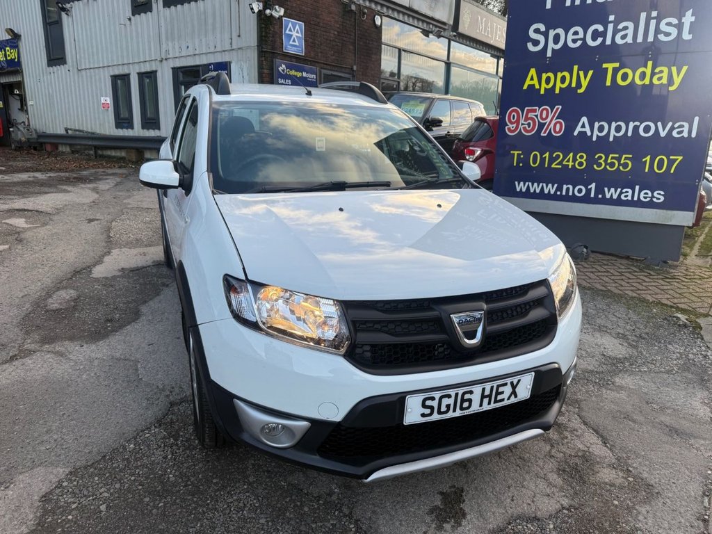 Used Dacia Sandero Stepway 2016 for sale - 76927541: Photo 15