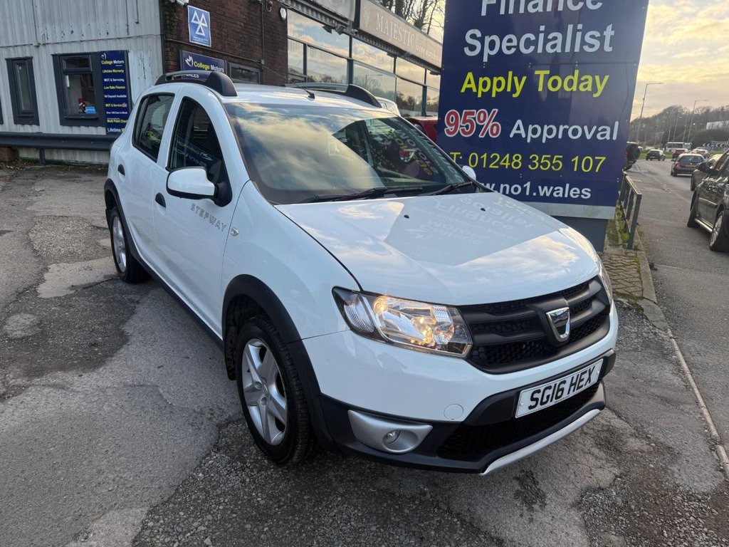 Used Dacia Sandero Stepway 2016 for sale - 76927541: Photo 17