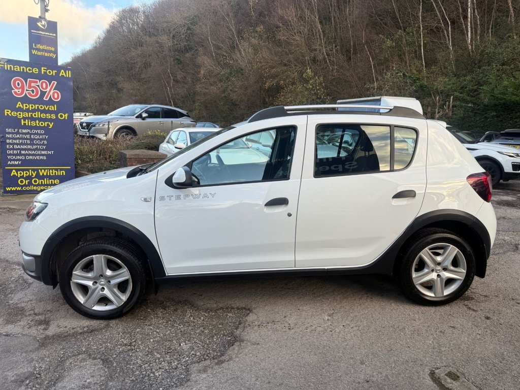 Used Dacia Sandero Stepway 2016 for sale - 76927541: Photo 18
