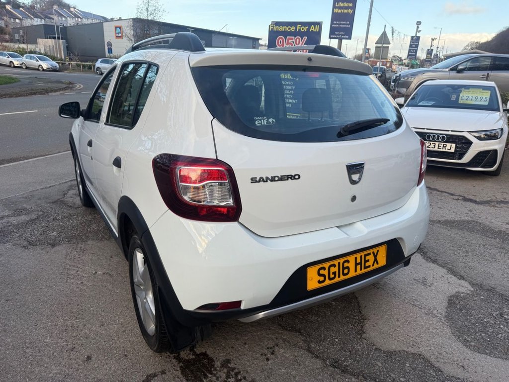 Used Dacia Sandero Stepway 2016 for sale - 76927541: Photo 20