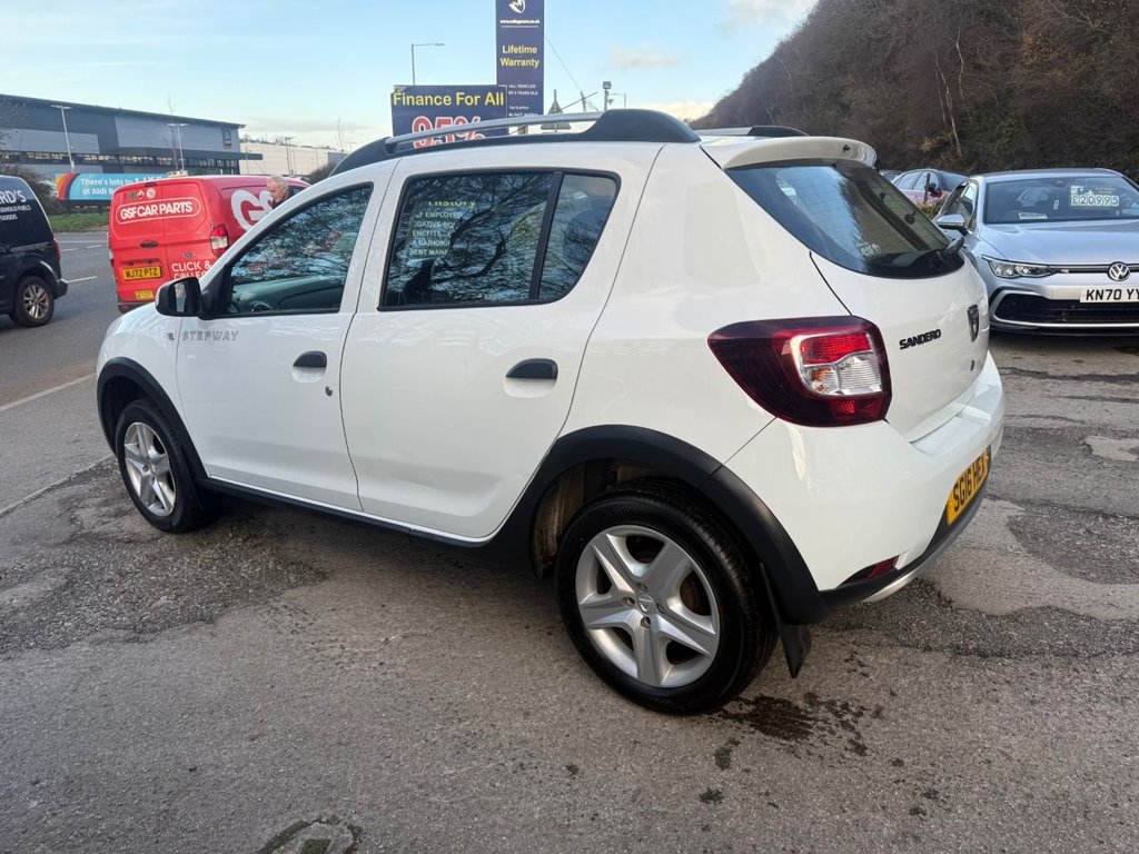 Used Dacia Sandero Stepway 2016 for sale - 76927541: Photo 21