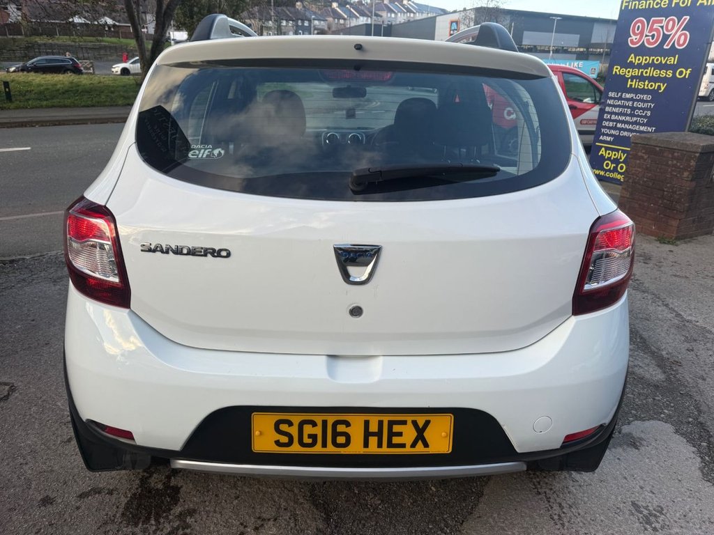 Used Dacia Sandero Stepway 2016 for sale - 76927541: Photo 22