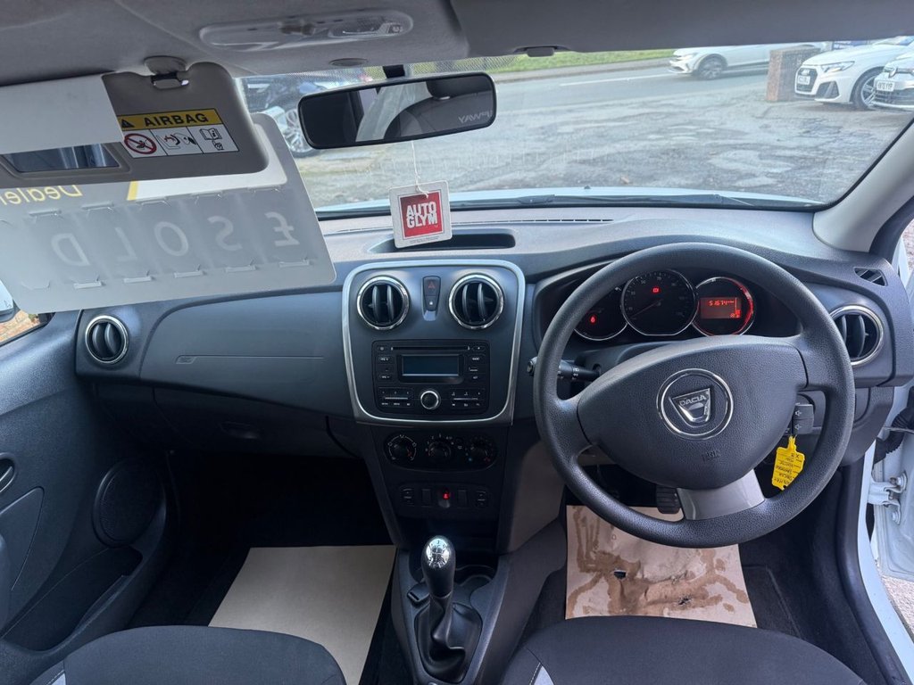 Used Dacia Sandero Stepway 2016 for sale - 76927541: Photo 32