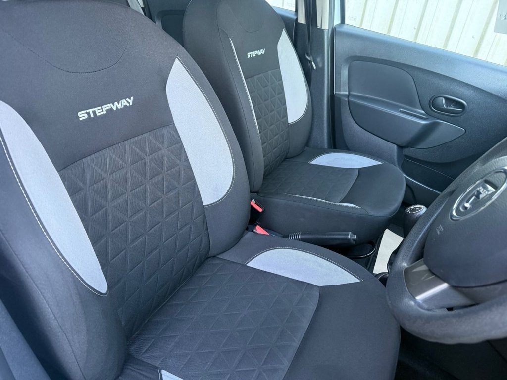 Used Dacia Sandero Stepway 2016 for sale - 76927541: Photo 33