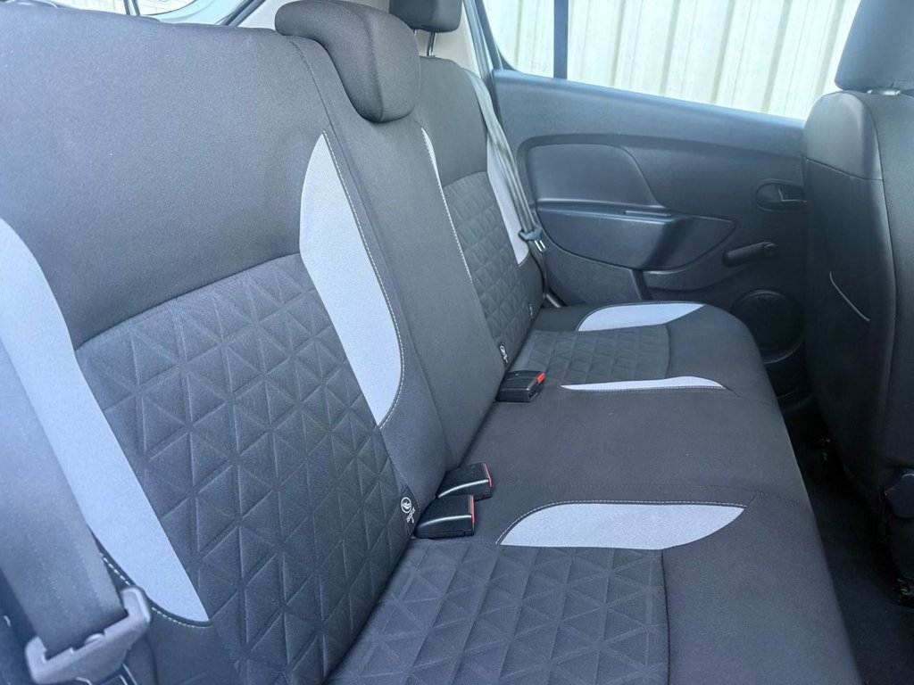 Used Dacia Sandero Stepway 2016 for sale - 76927541: Photo 34