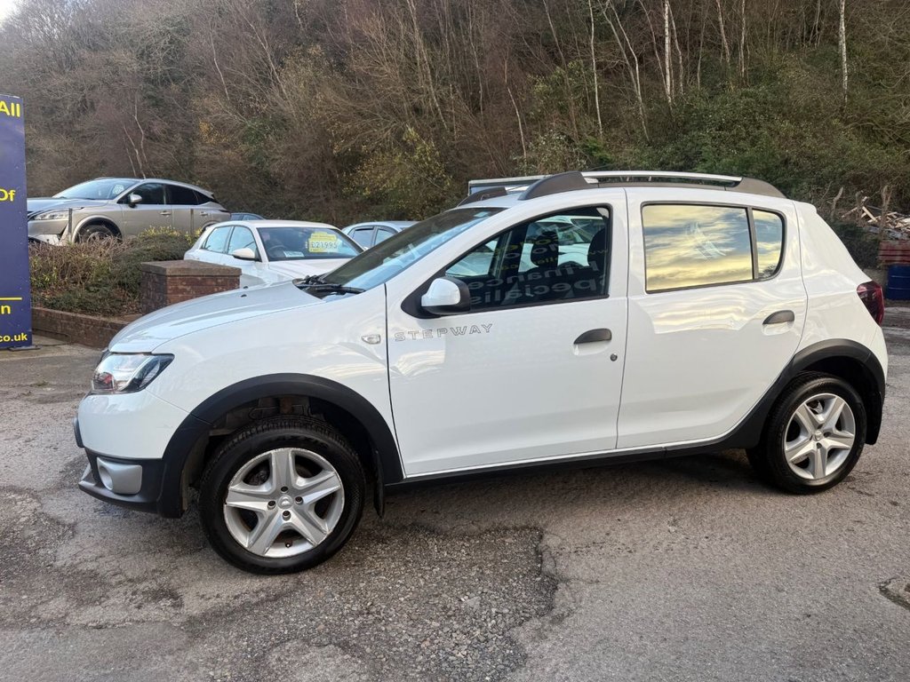Used Dacia Sandero Stepway 2016 for sale - 76927541: Photo 6