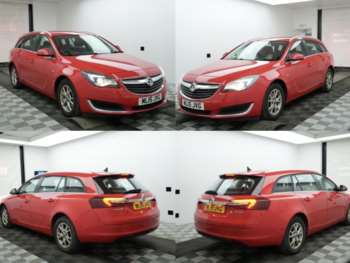 Used Vauxhall Insignia 2015 for sale - 74756827: Photo