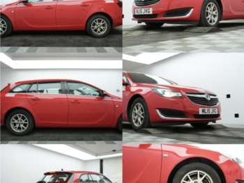 Used Vauxhall Insignia 2015 for sale - 74756827: Photo