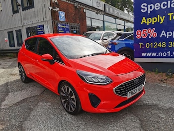 Used Ford Fiesta 2023 for sale - 79400541: Photo