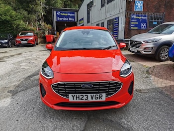Used Ford Fiesta 2023 for sale - 79400541: Photo