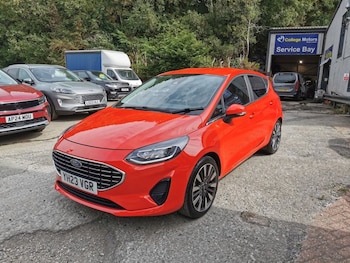 Used Ford Fiesta 2023 for sale - 79400541: Photo