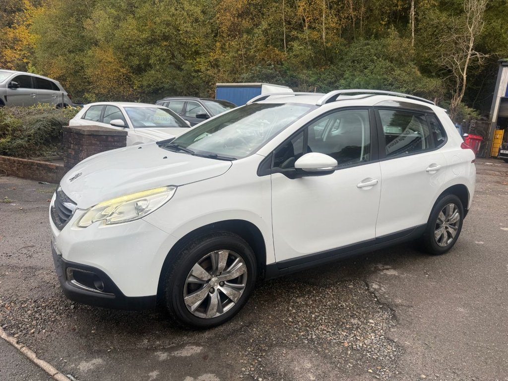 Used Peugeot 2008 2015 for sale - 76481636: Photo 10