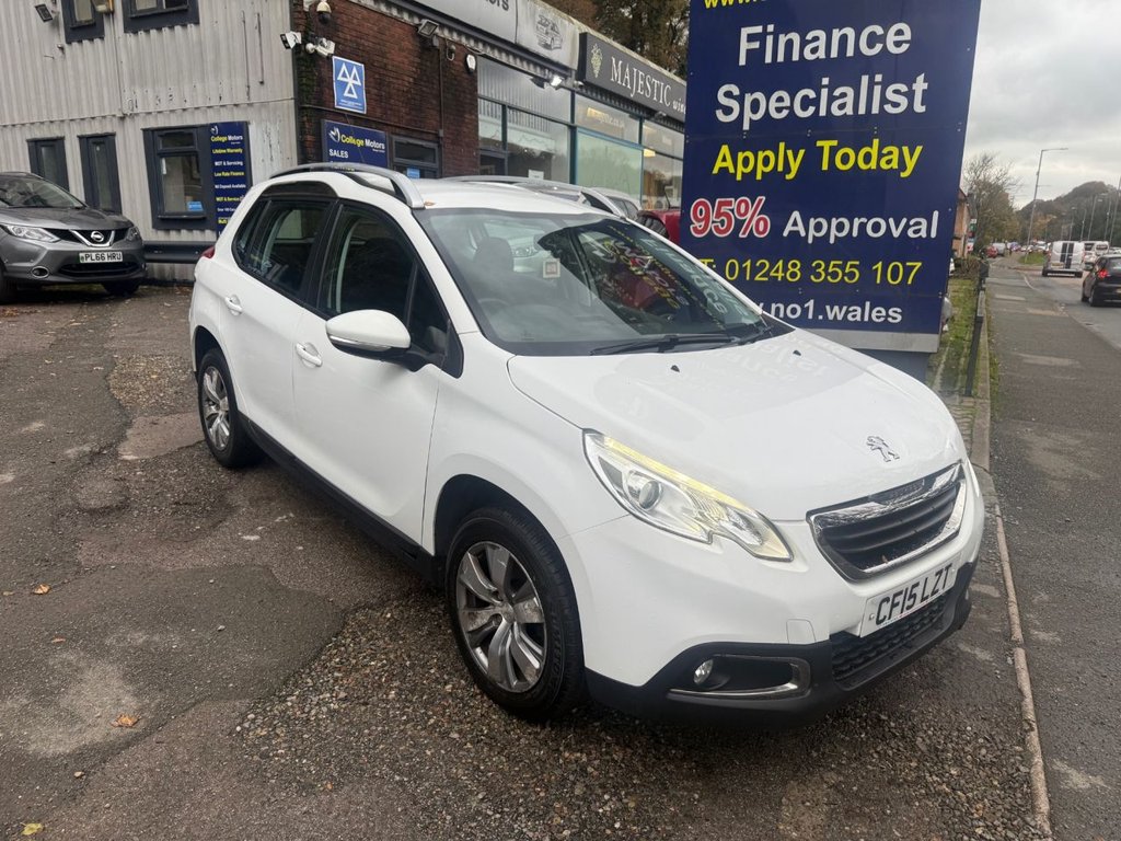 Used Peugeot 2008 2015 for sale - 76481636: Photo 11