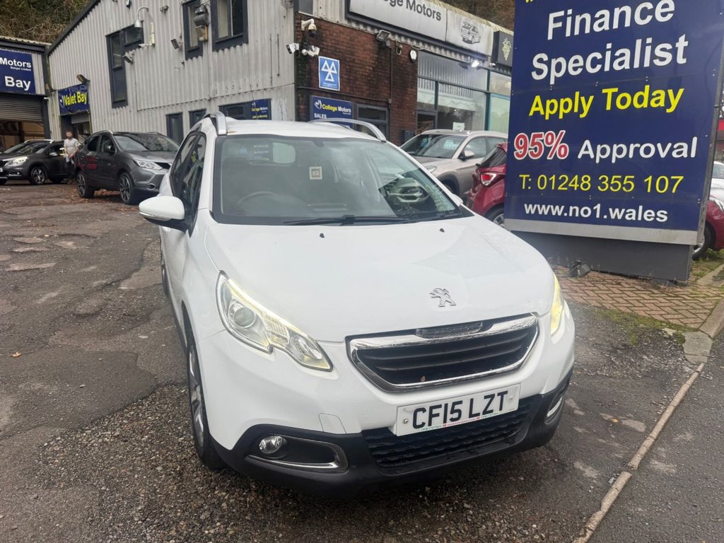 Used Peugeot 2008 2015 for sale - 76481636: Photo 12