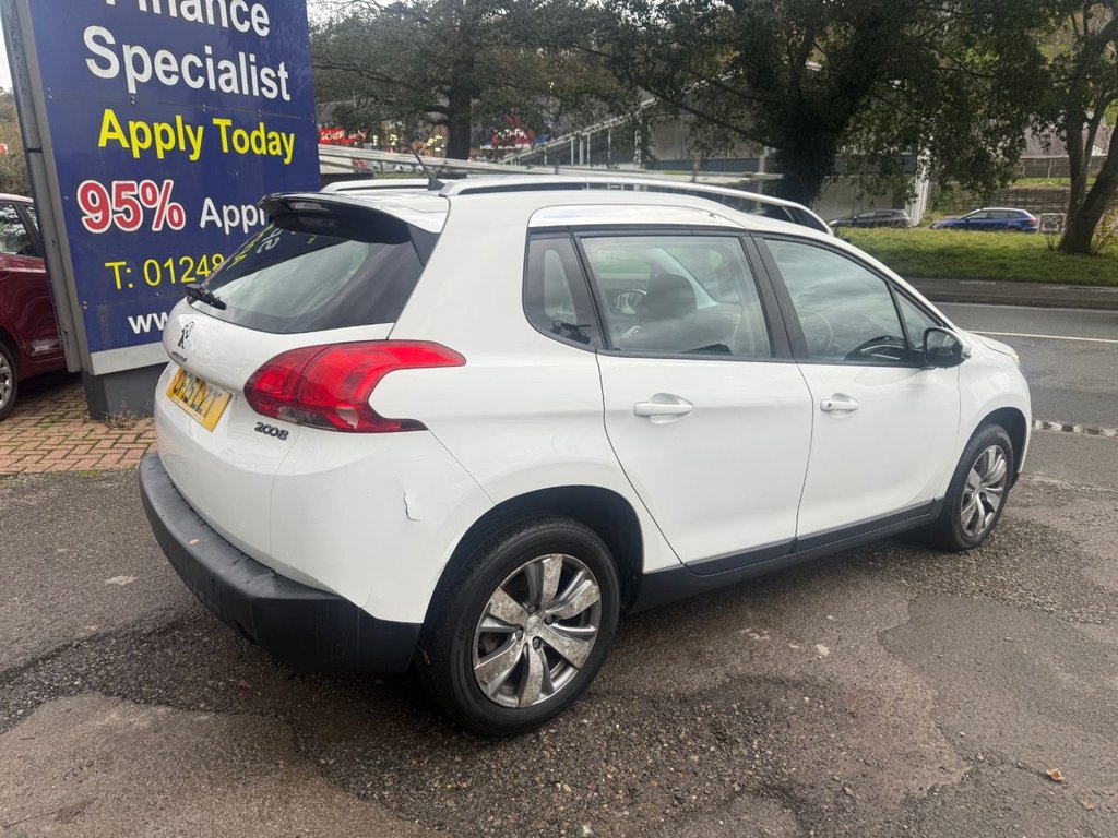 Used Peugeot 2008 2015 for sale - 76481636: Photo 13