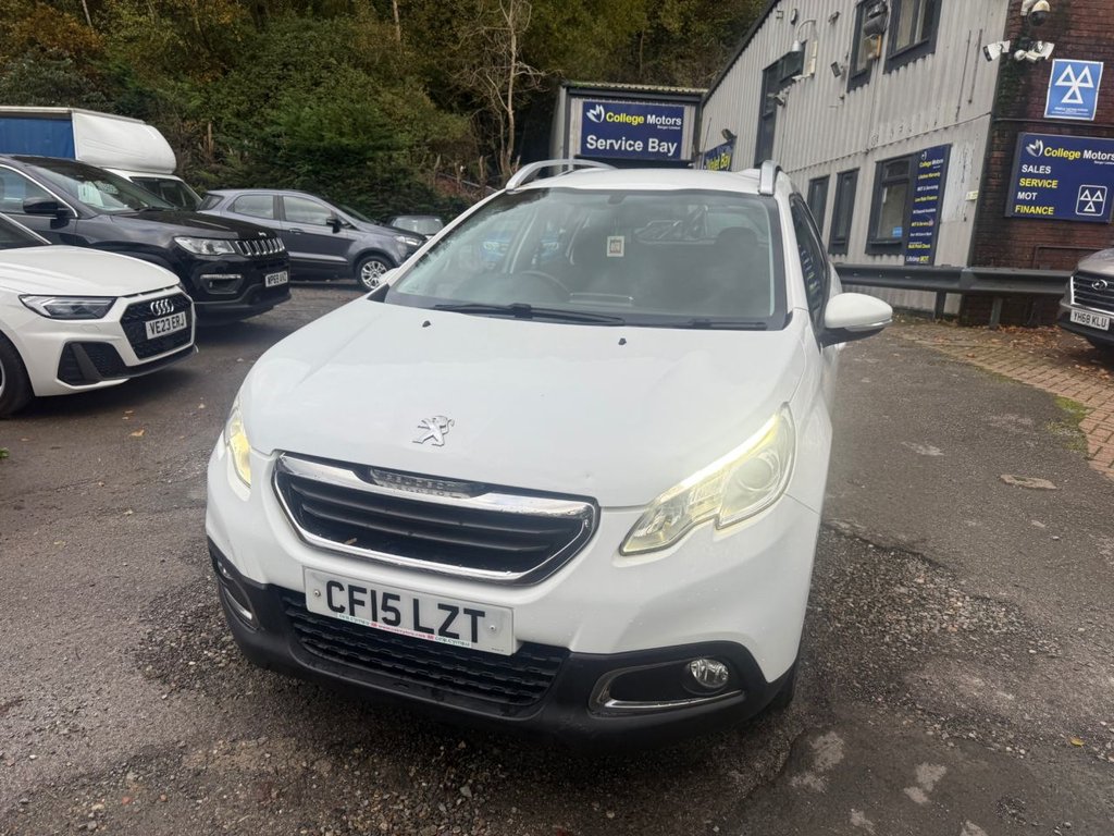 Used Peugeot 2008 2015 for sale - 76481636: Photo 14