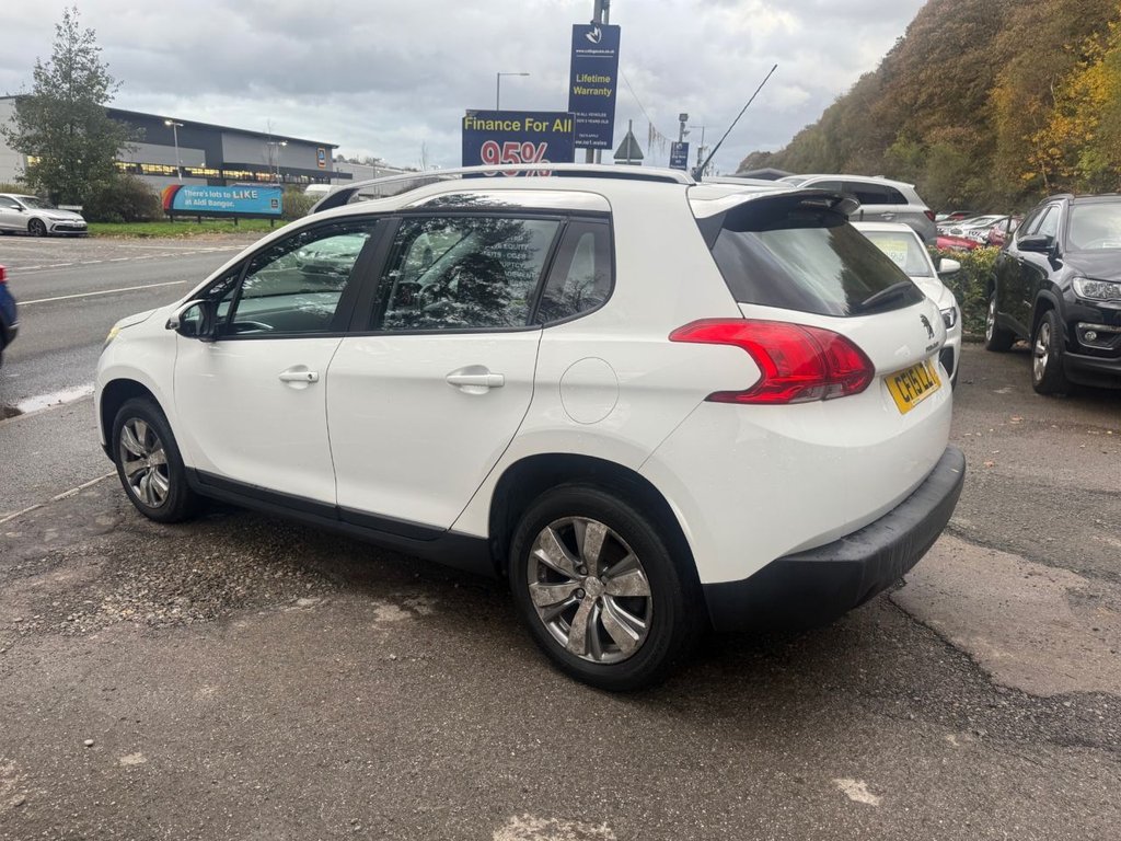 Used Peugeot 2008 2015 for sale - 76481636: Photo 15