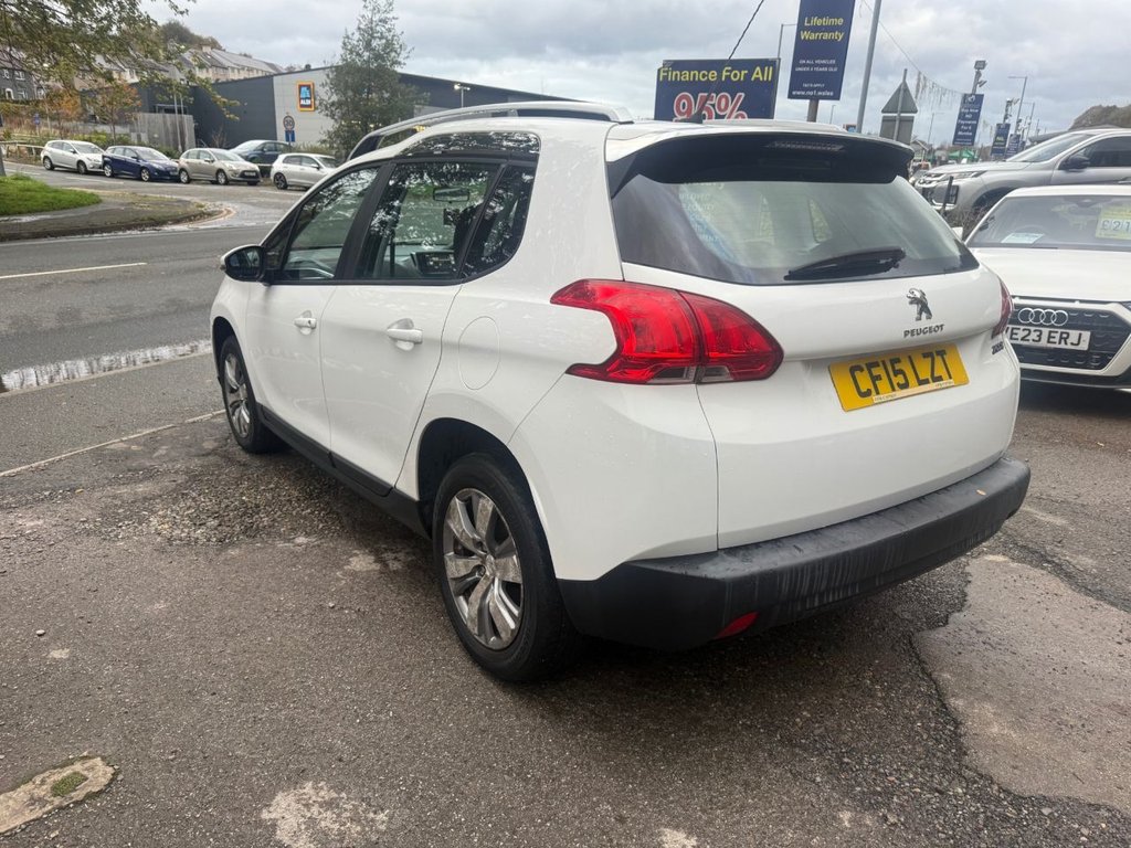 Used Peugeot 2008 2015 for sale - 76481636: Photo 16