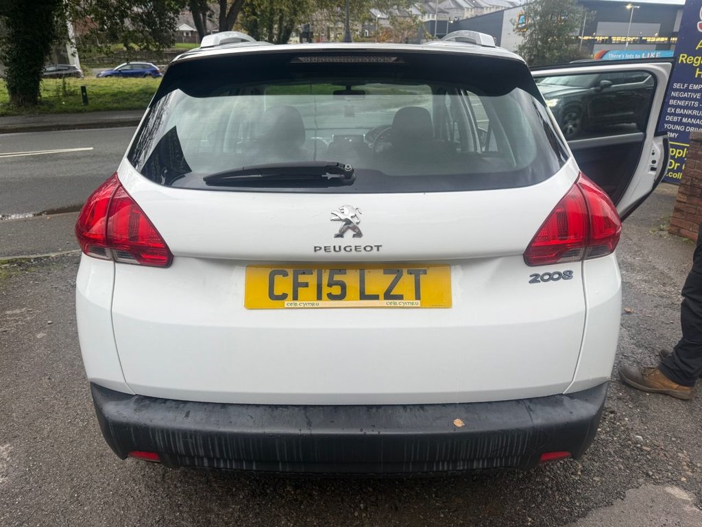 Used Peugeot 2008 2015 for sale - 76481636: Photo 17