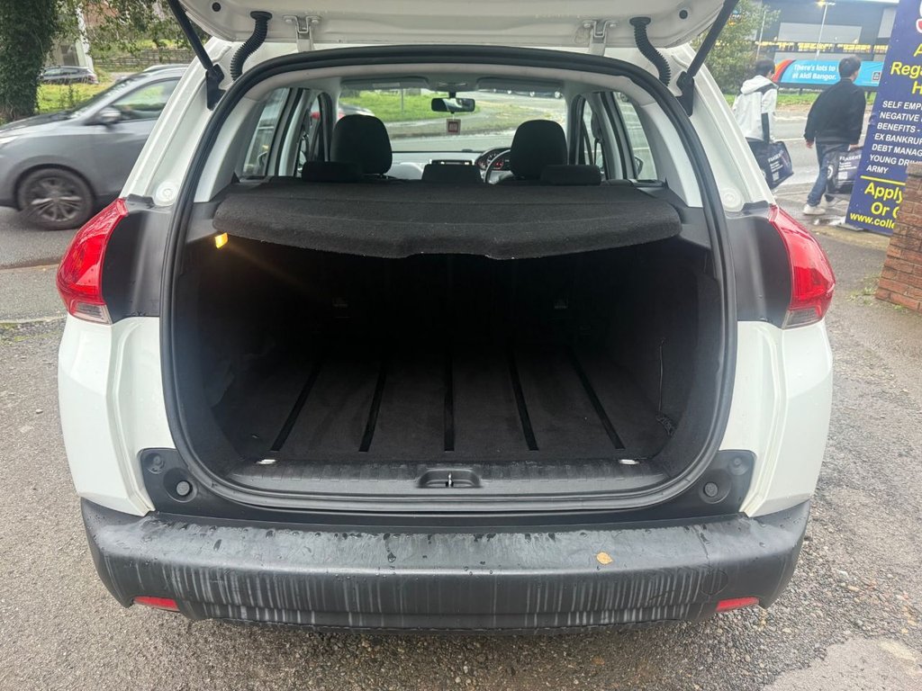 Used Peugeot 2008 2015 for sale - 76481636: Photo 18