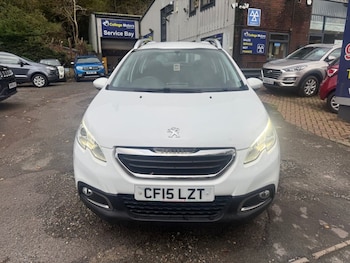 Used Peugeot 2008 2015 for sale - 76481636: Photo