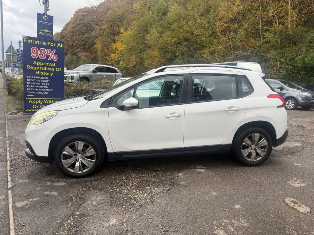 Used Peugeot 2008 2015 for sale - 76481636: Photo 4