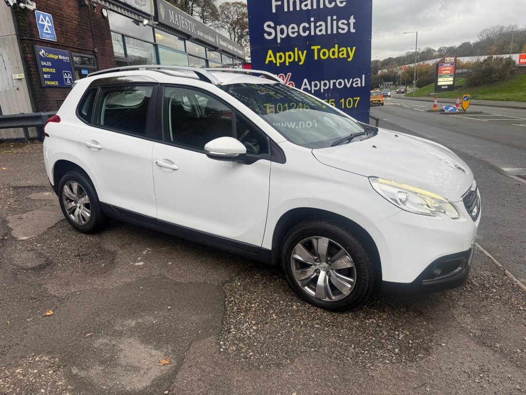 Used Peugeot 2008 2015 for sale - 76481636: Photo 5