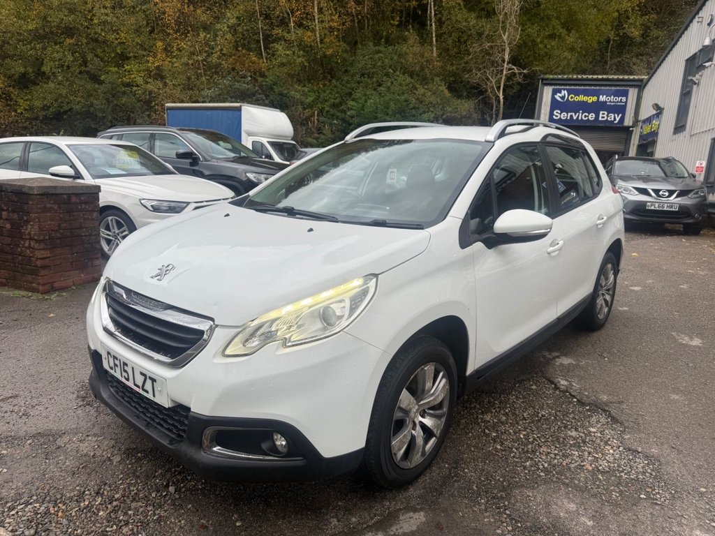 Used Peugeot 2008 2015 for sale - 76481636: Photo 6