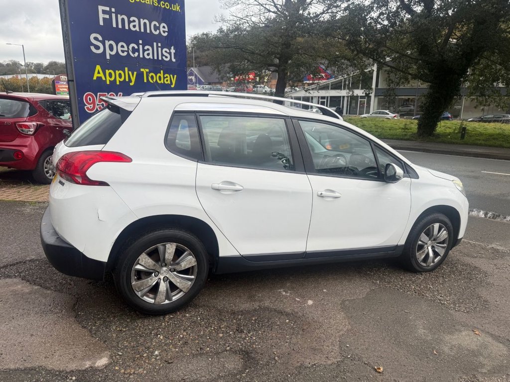 Used Peugeot 2008 2015 for sale - 76481636: Photo 8