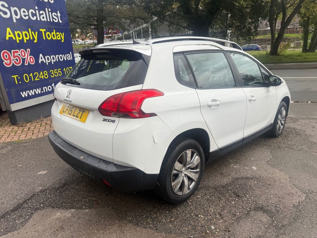 Used Peugeot 2008 2015 for sale - 76481636: Photo 9
