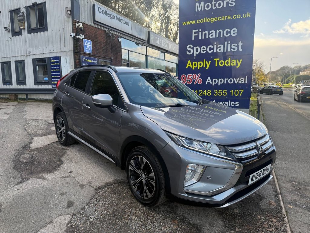 Used Mitsubishi Eclipse Cross 2018 for sale - 76654725: Photo 1