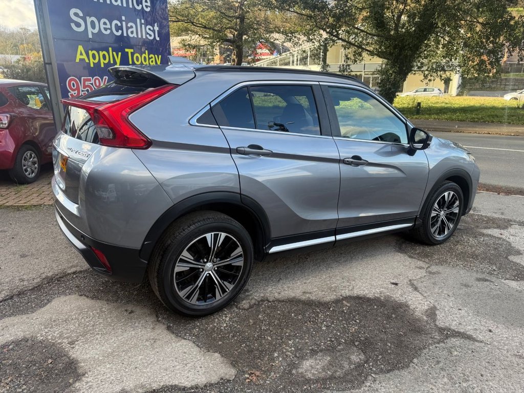 Used Mitsubishi Eclipse Cross 2018 for sale - 76654725: Photo 10
