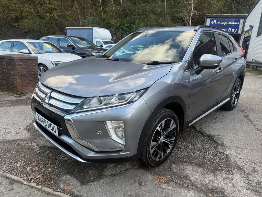 Used Mitsubishi Eclipse Cross 2018 for sale - 76654725: Photo 12