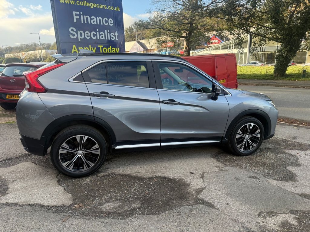 Used Mitsubishi Eclipse Cross 2018 for sale - 76654725: Photo 13