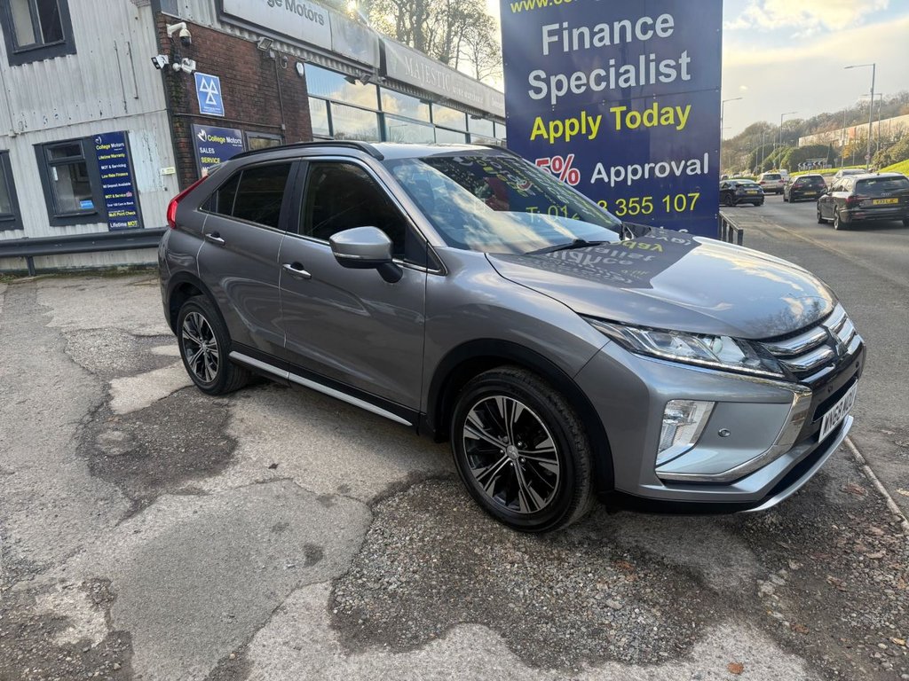 Used Mitsubishi Eclipse Cross 2018 for sale - 76654725: Photo 14