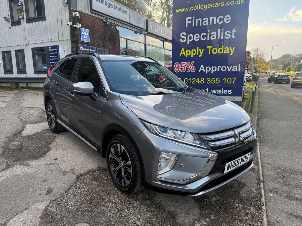 Used Mitsubishi Eclipse Cross 2018 for sale - 76654725: Photo 15