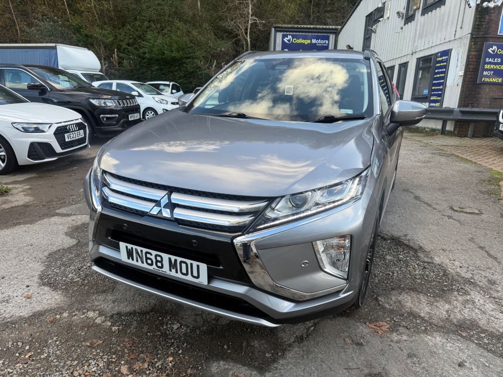 Used Mitsubishi Eclipse Cross 2018 for sale - 76654725: Photo 16