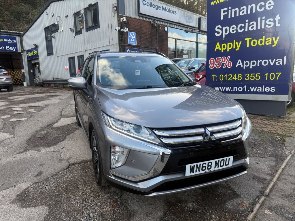 Used Mitsubishi Eclipse Cross 2018 for sale - 76654725: Photo 17