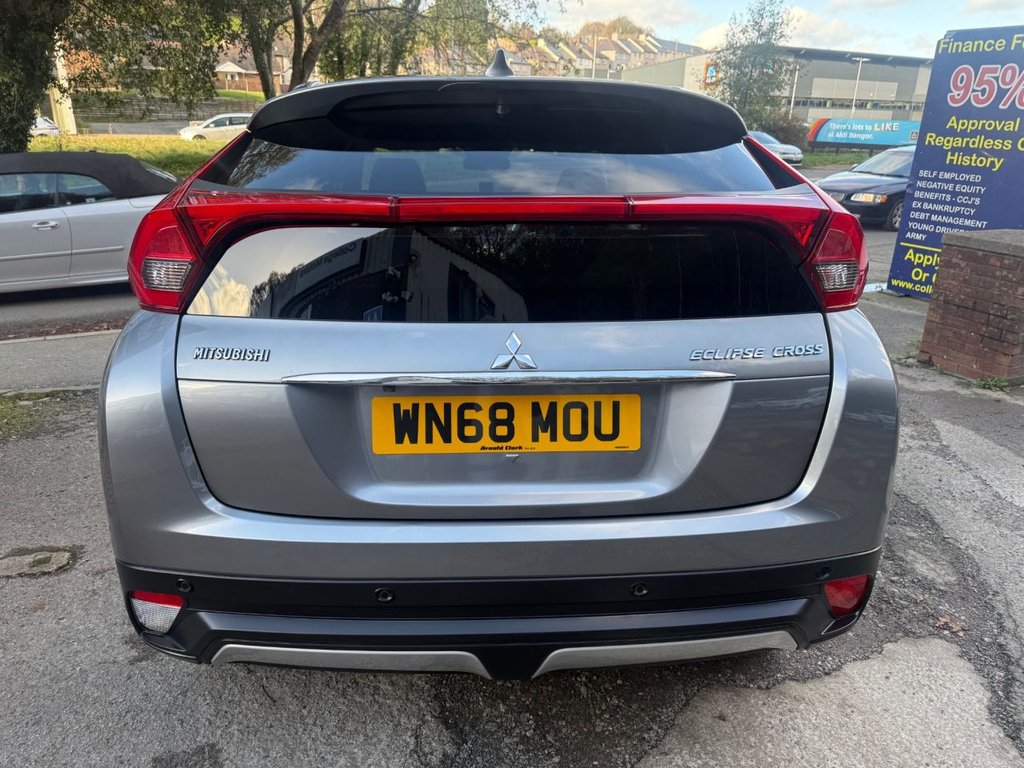 Used Mitsubishi Eclipse Cross 2018 for sale - 76654725: Photo 18